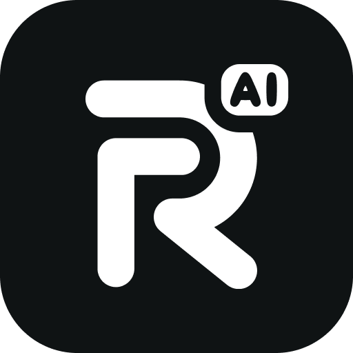 Логотип AIReel
