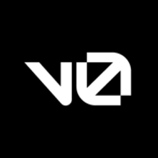 Логотип v0 by Vercel