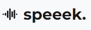 Логотип Speeek