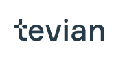 Логотип Tevian
