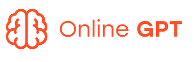 Логотип Online GPT