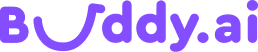 Логотип Buddy AI