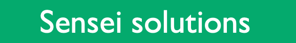 Логотип Sensei Solutions