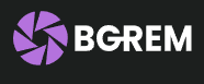Логотип BGREM