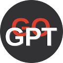 Логотип GoGPT